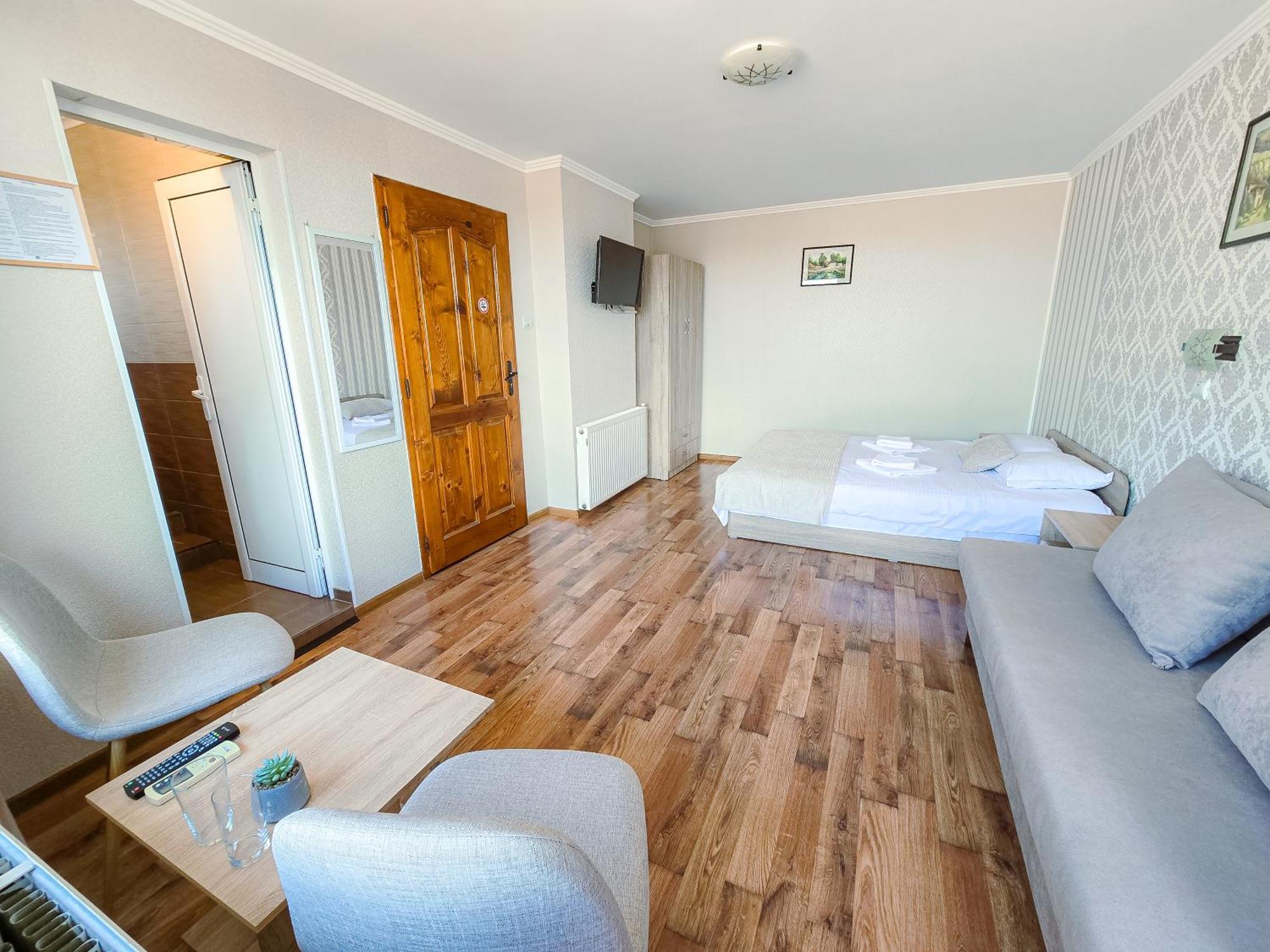 Family Hotel "Slavianska Dusha" Veliko Tarnovo Exterior foto
